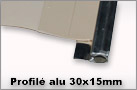 Rail alu Rail alu
